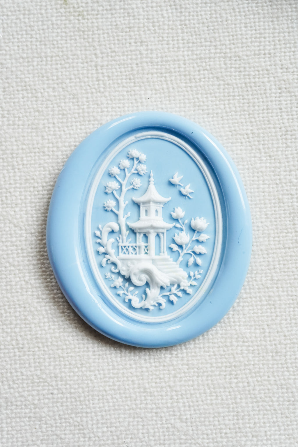 Wachssiegel Chinoiserie Montecito – Abbildung 2