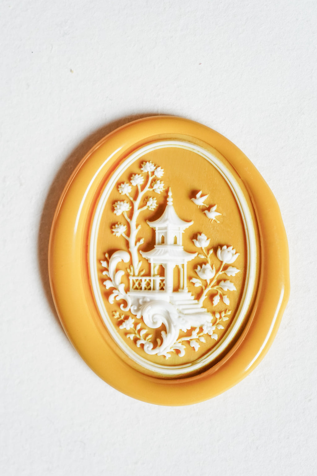 Wachssiegel Chinoiserie Montecito – Abbildung 4